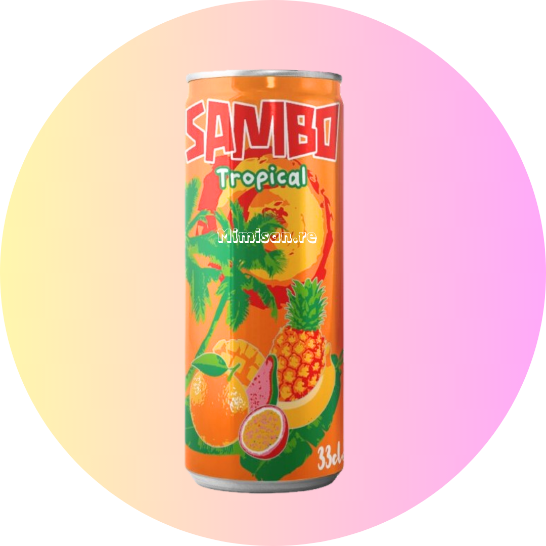 SAMBO TROPICAL 33CL