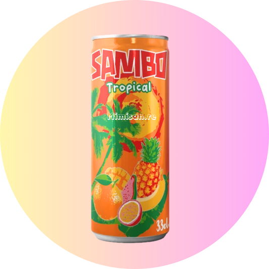 SAMBO TROPICAL 33CL