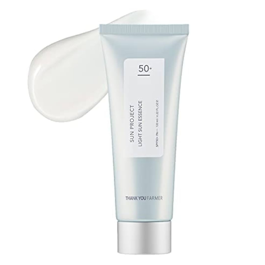 Crème Solaire Sun Essence SPF50+ 120ml