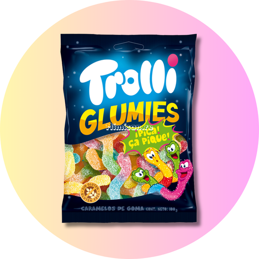 Glumies 100g - Trolli