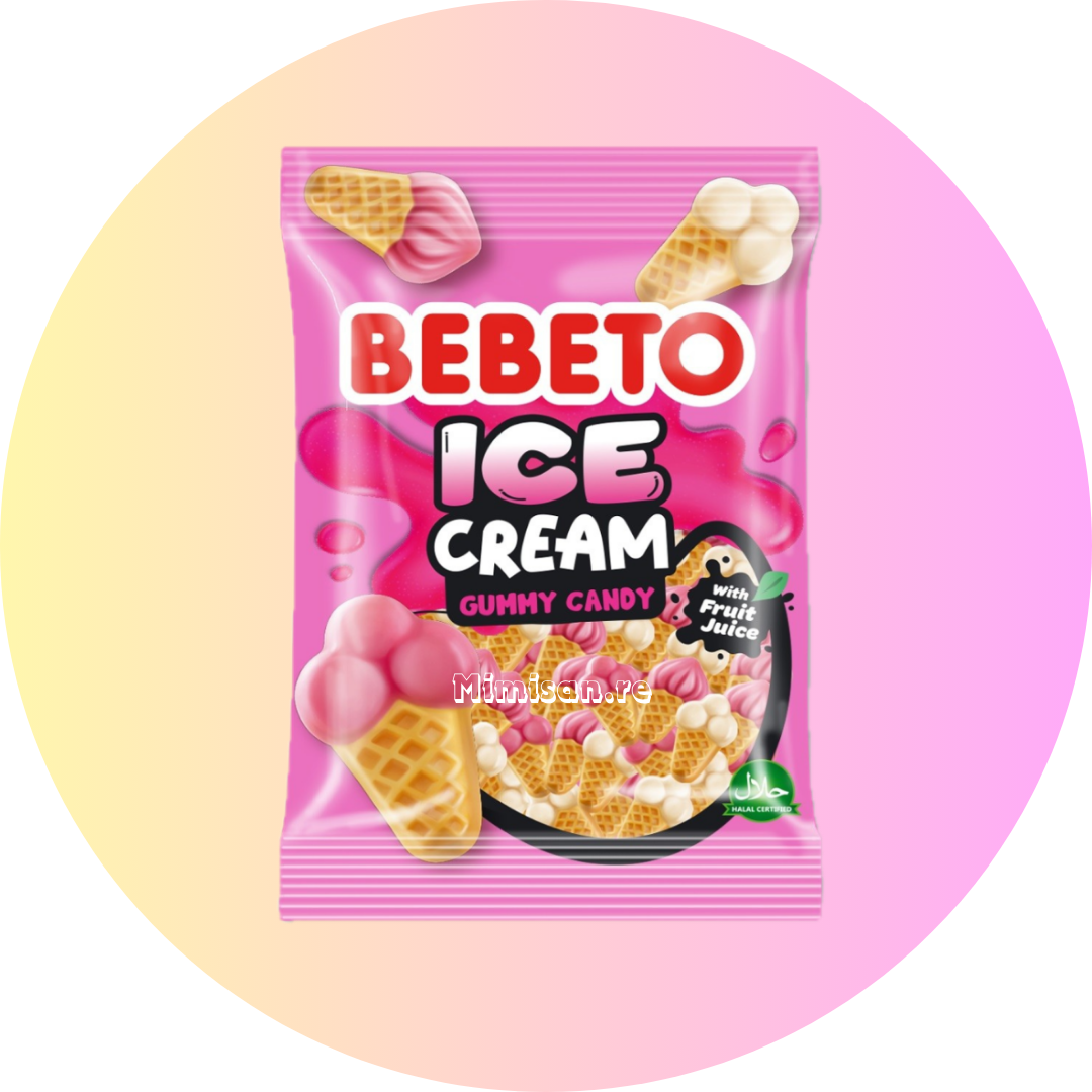 Bebeto Ice Cream