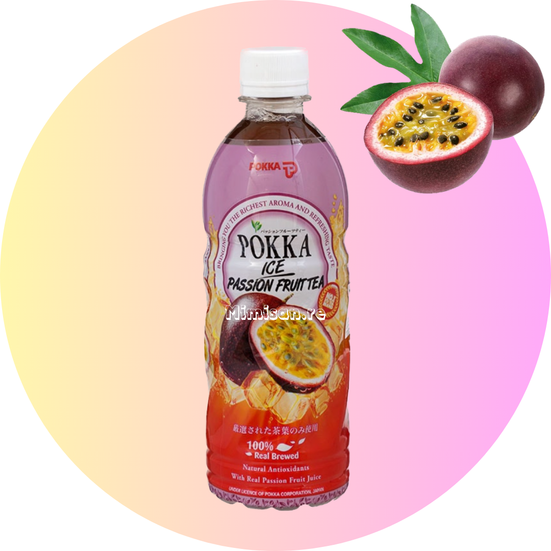 Thé Pokka Passion