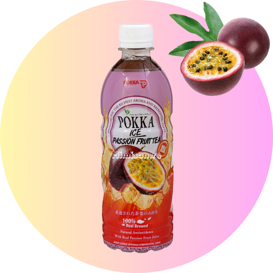 Thé Pokka Passion