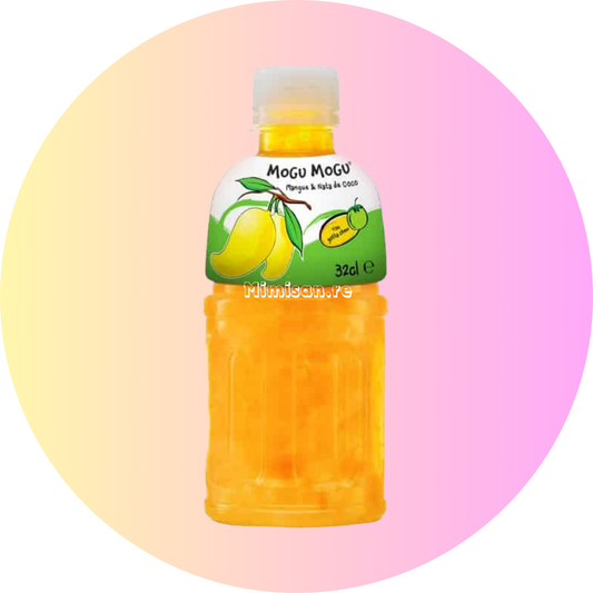 Mogu Mogu Mangue - 320ml