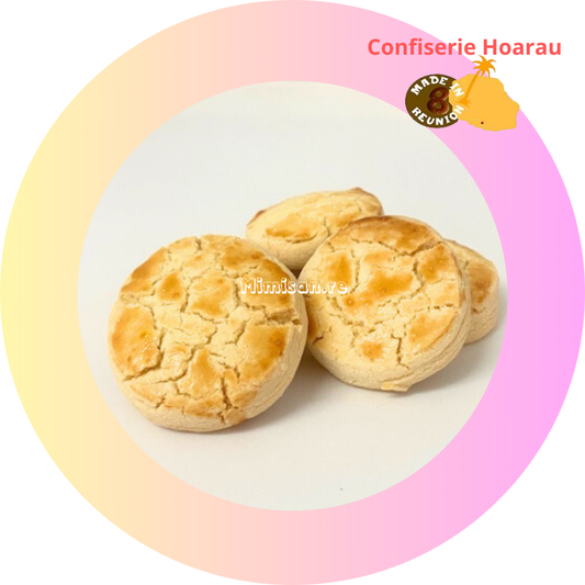 Bonbon Manioc  350G -CONFISERIE HOARAU
