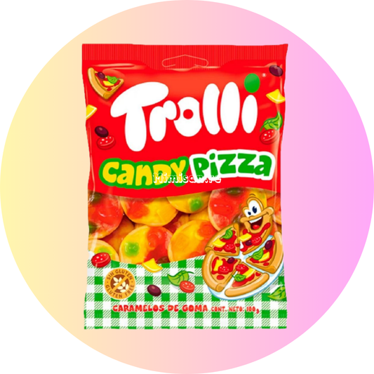 Pizza Trolli 100g