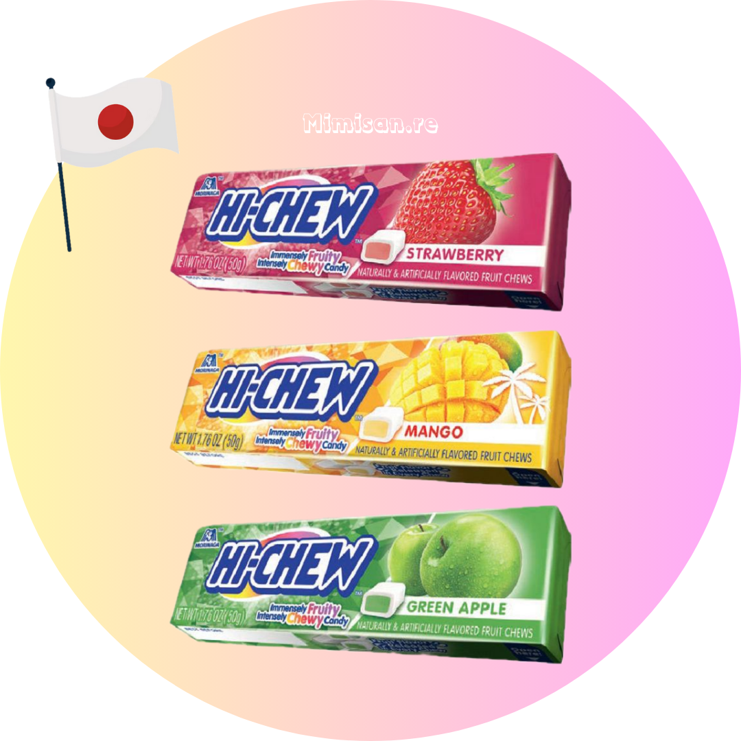 HI-CHEW - unité
