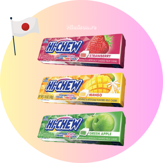 HI-CHEW - unité