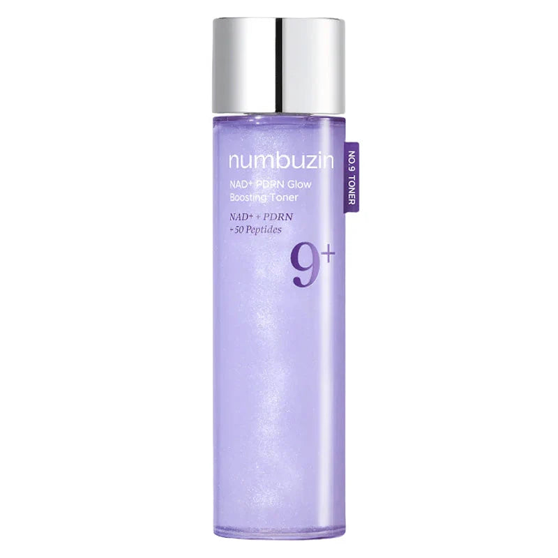 NUMBUZIN – No.9 NAD+ PDRN Glow Boosting Toner