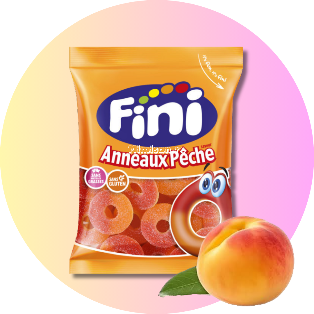 anneaux peche