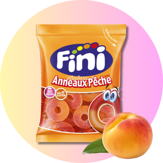 anneaux peche