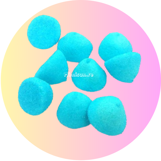 ballesdegolfbleue