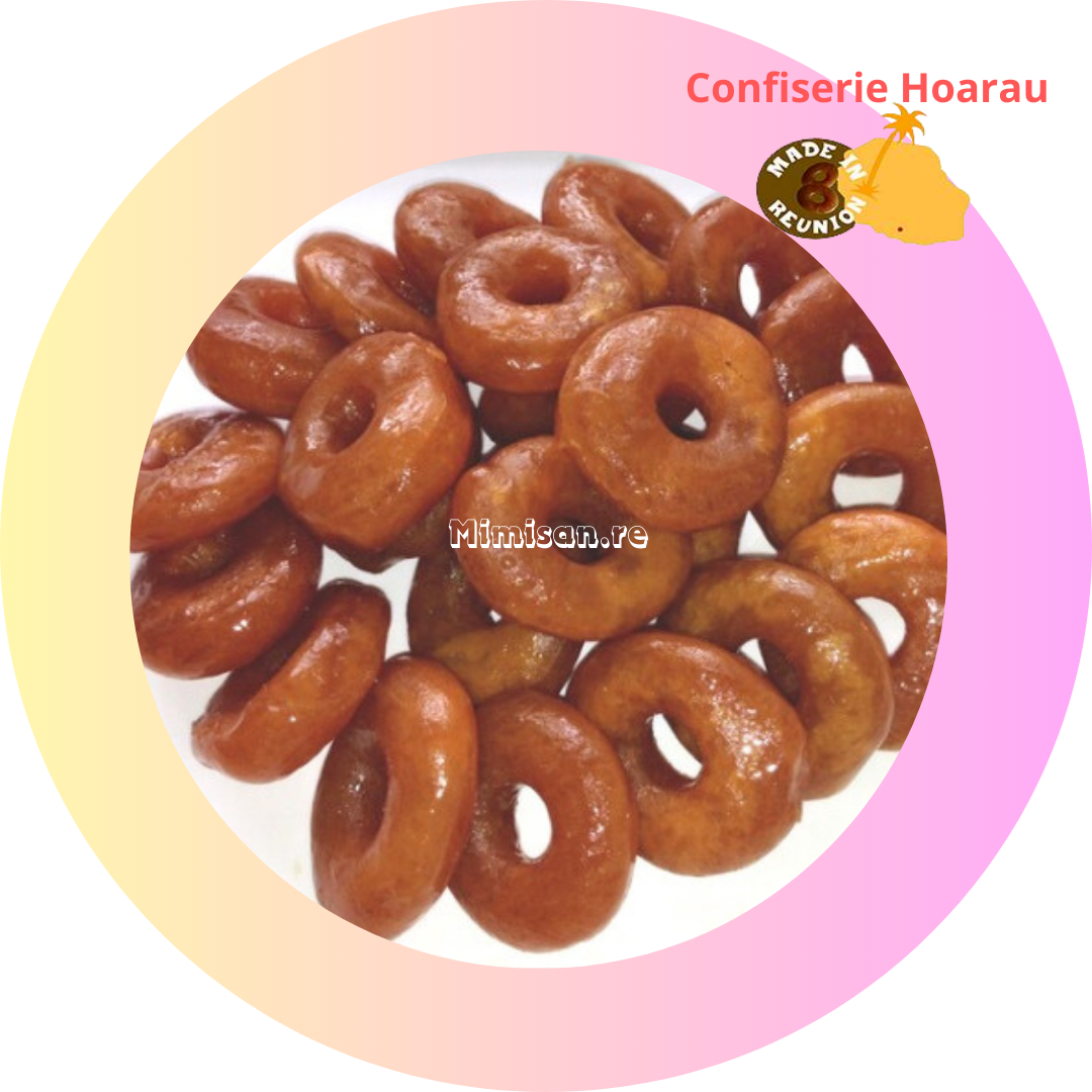 Bonbon Miel 280g - CONFISERIE HOARAU