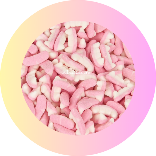 Dentiers 10 unités - Haribo