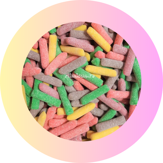 Hitschies acidulés - 100g