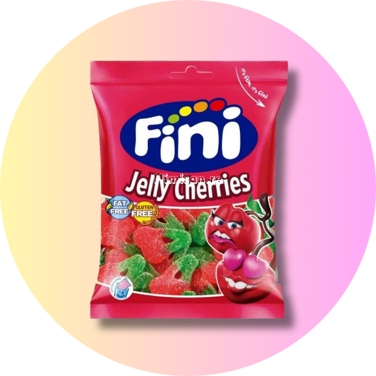 Jelly Cherries- FINI 90g