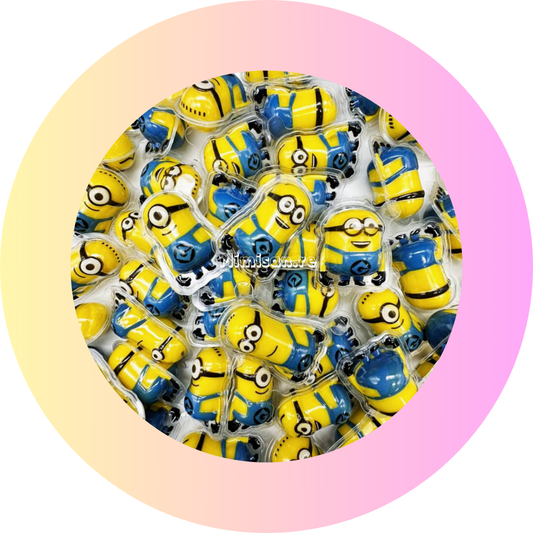 Minions Sof Gummy