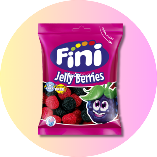 Mûres et Framboises - FINI 90g
