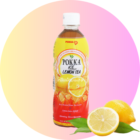 Thé Pokka Citron