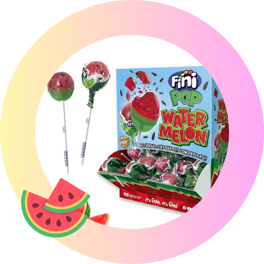 Sucette Watermelon - Fini