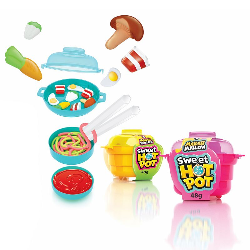Hot Pot 48g - JOHNY BEE